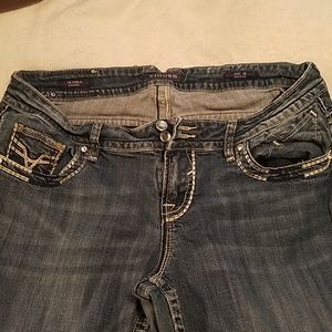 Vigour 18 Jean's, the Dublin